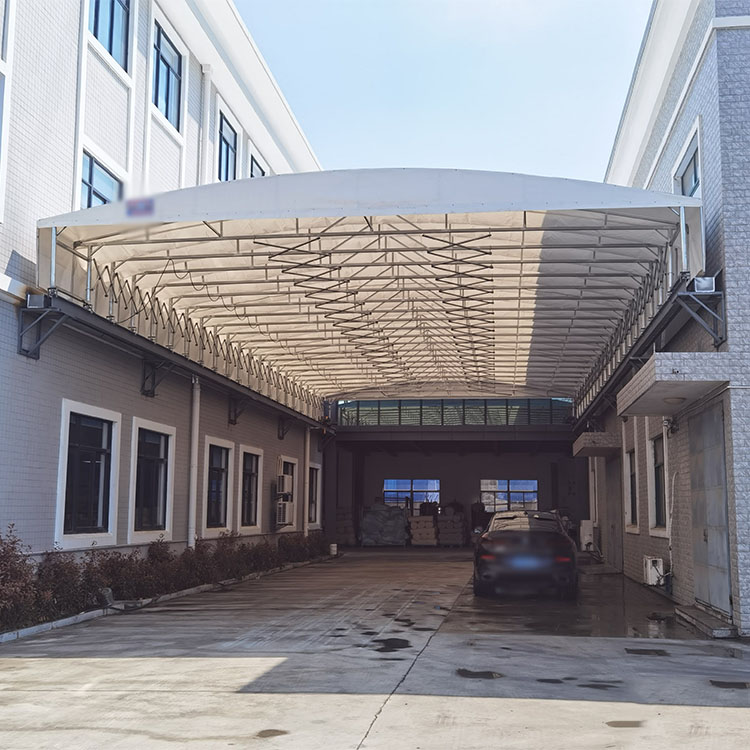 阿勒泰电动/移动推拉棚