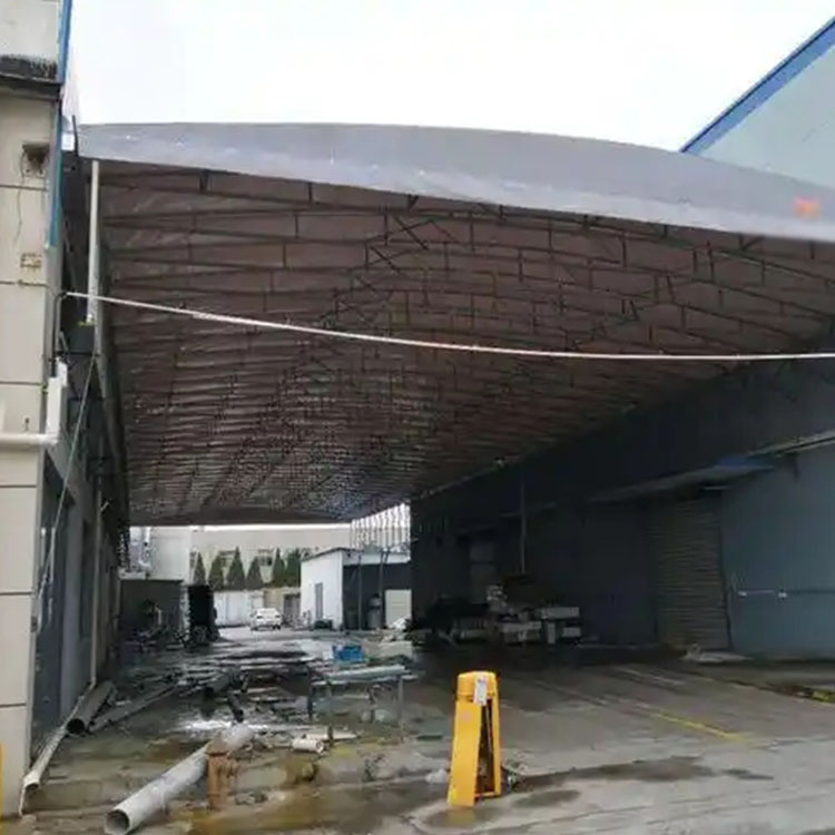 阿勒泰电动/移动推拉棚