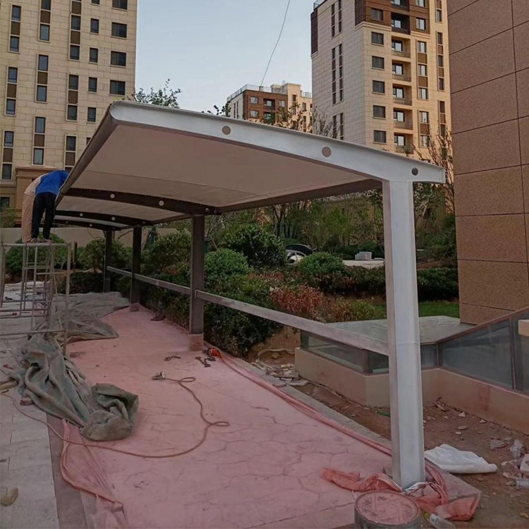 阿勒泰工程案例